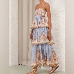 Zimmermann | Dresses | Zimmermann Crush Ruffle Halter Maxi Dress | Poshmark Zimmermann | Dresses | Zimmermann Crush Ruffle Halter Maxi Dress | Poshmark